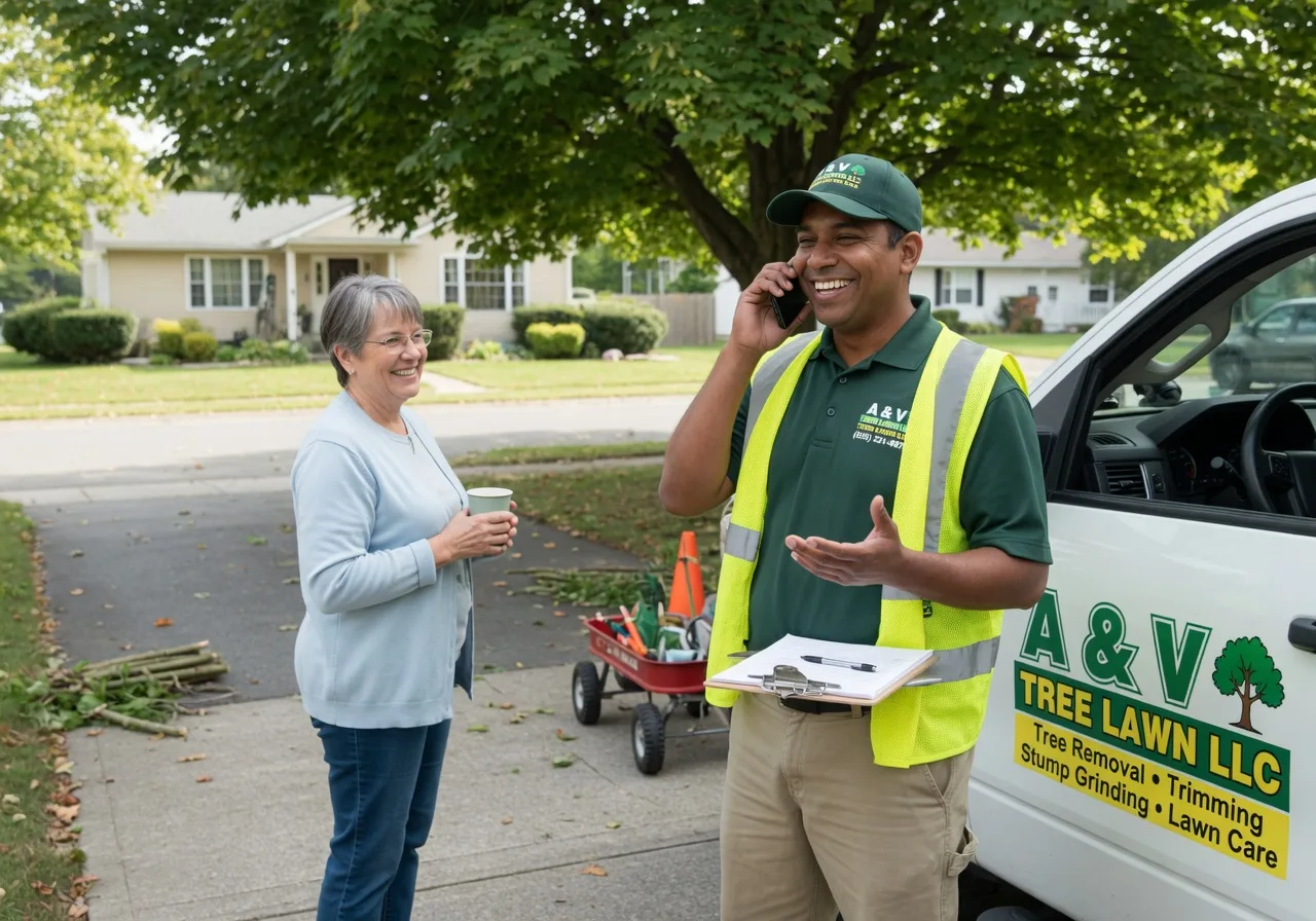 Tree Service Mckenney, VA FAQs
